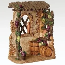Wine Shop, 5" Fontanini, 55602
