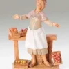 Zofia, Fruit Merchant 5", Fontanini, 54053